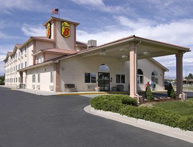 Hotel Super 8 By Wyndham Fruita Exteriér fotografie
