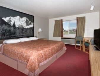 Hotel Super 8 By Wyndham Fruita Exteriér fotografie