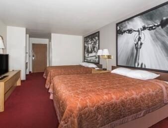 Hotel Super 8 By Wyndham Fruita Exteriér fotografie